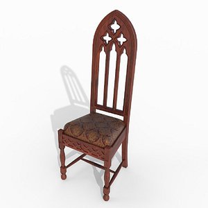 Victorian kitchen chair