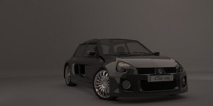 Renault Clio Sport v6