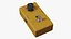 Classic Four Step Phaser Pedal