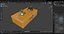 Classic Four Step Phaser Pedal