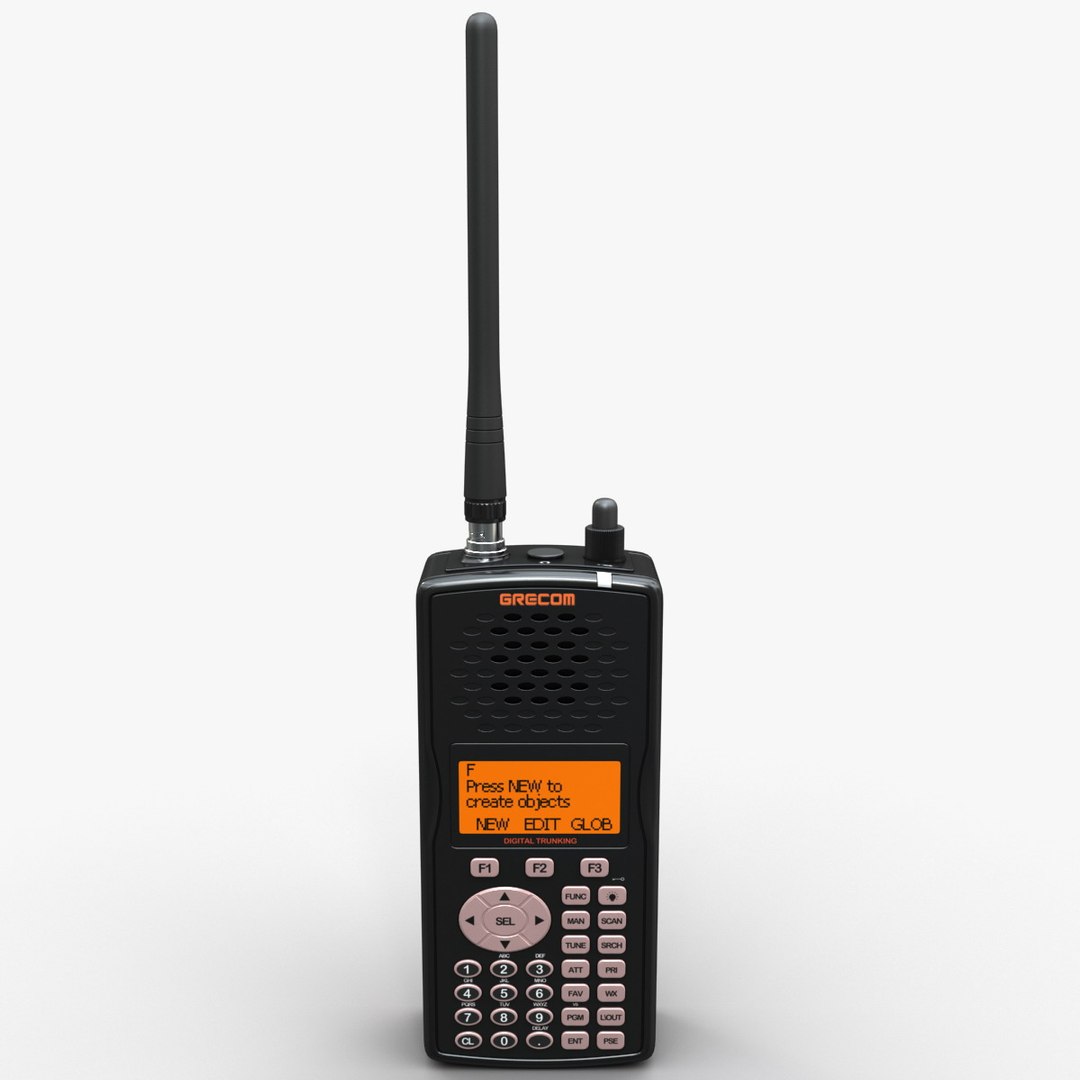 Handheld Scanner Gre Psr500 3d 3ds