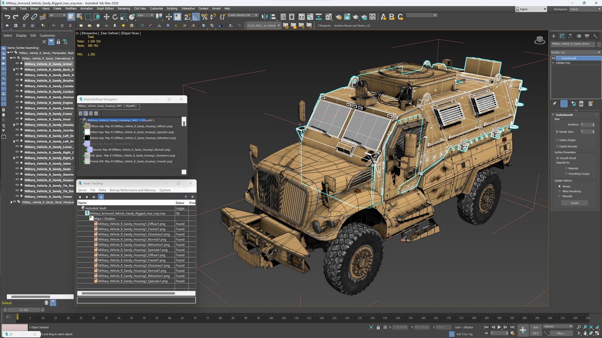 3D Military Armored Vehicle Sandy Rigged model https://p.turbosquid.com/ts-thumb/HB/O3RzFu/9v/militaryarmoredvehiclesandyriggedc4dmodel032/jpg/1727219978/1920x1080/fit_q87/0c7a0c8b1da8a6fbb9c1ffbd9569467bce65c026/militaryarmoredvehiclesandyriggedc4dmodel032.jpg