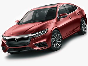 Honda Insight 2019