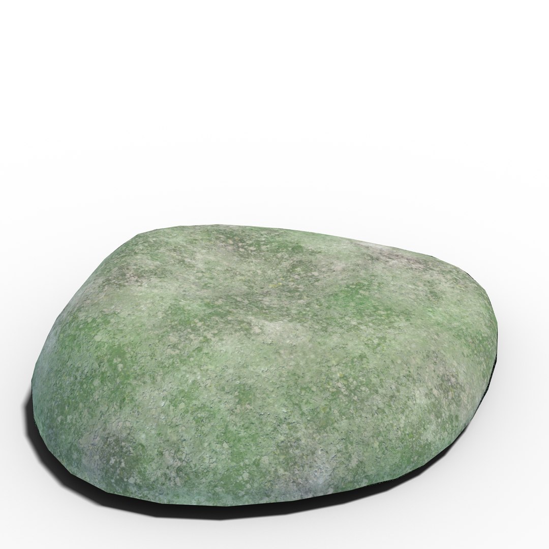 Stone 3D - TurboSquid 2081709