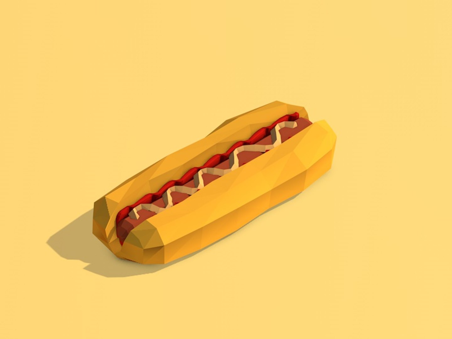 illustration cartoon dog 3D model https://p.turbosquid.com/ts-thumb/HB/Y8vGxm/rVrR4aeI/lowpoly_hotdog_05/jpg/1548948699/1920x1080/fit_q87/685ba3f6cb645955e94c2dd6848ae40333f48519/lowpoly_hotdog_05.jpg
