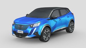 Peugeot e-2008