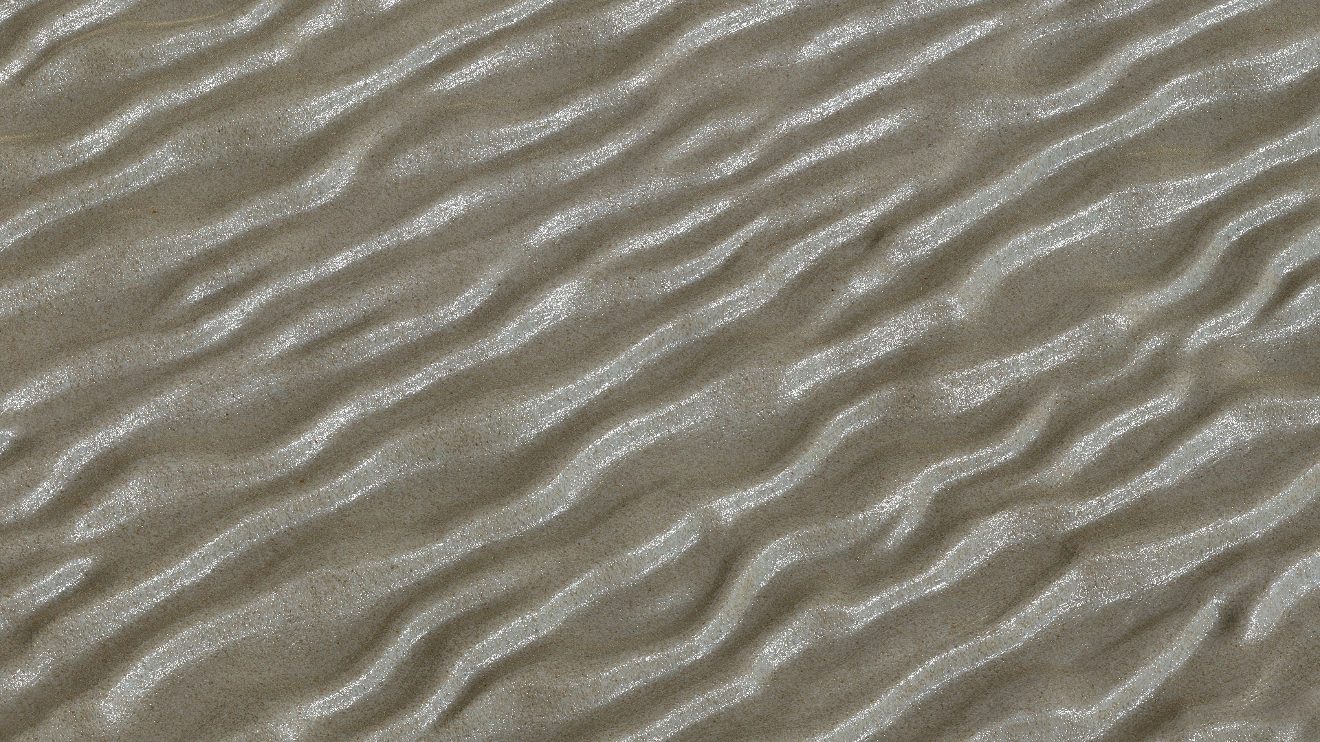 3D model Sand Ripple Plan Surface - TurboSquid 2148036