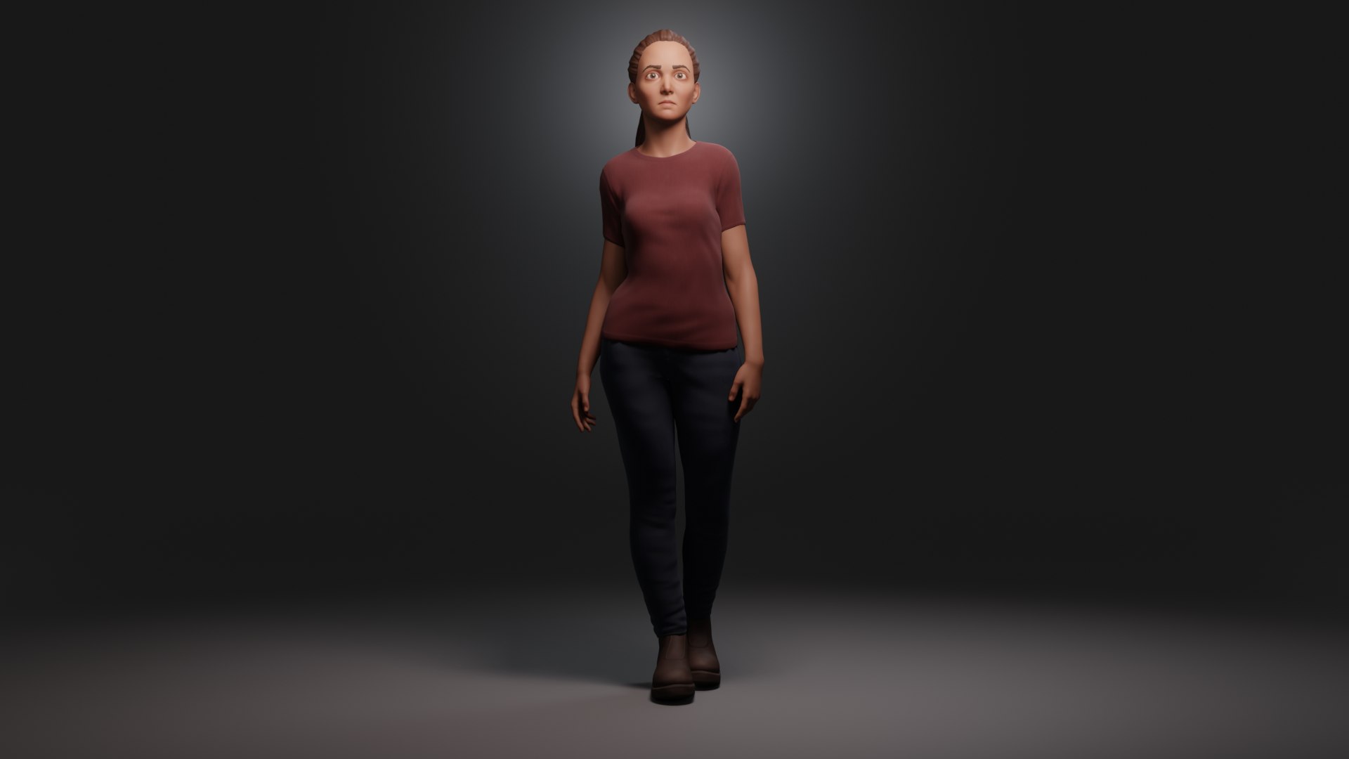 Female Stylized Rigged 3D model https://p.turbosquid.com/ts-thumb/HB/dq4aEI/6H/9/png/1681273285/1920x1080/fit_q87/c53d74fc0e4a6c9d5f836513d02b64943189c961/9.jpg