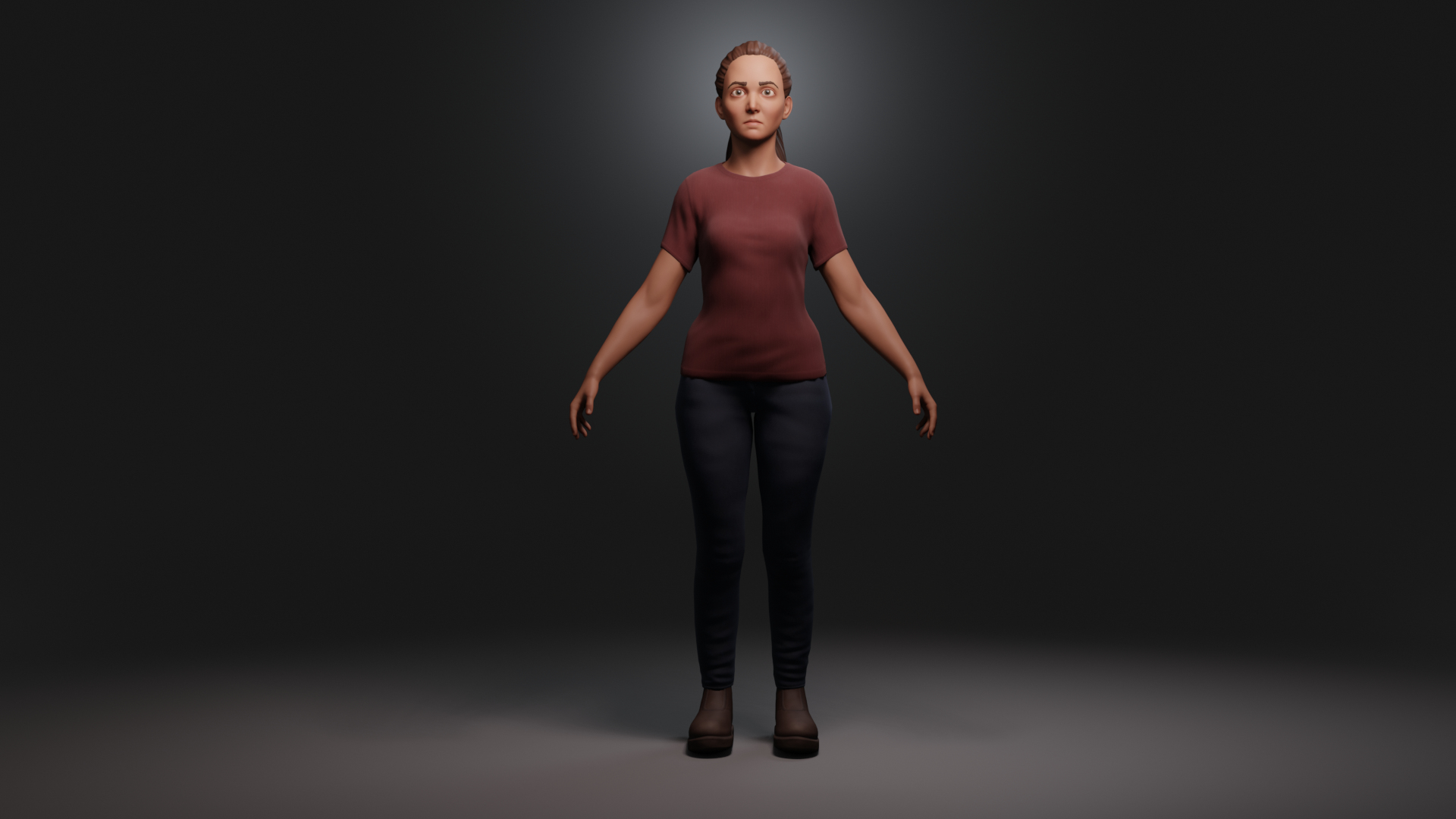 Female Stylized Rigged 3D model https://p.turbosquid.com/ts-thumb/HB/dq4aEI/j7/f/png/1681273692/1920x1080/turn_fit_q99/4a3f62454235424cb0102d807d3782df45aced14/f-1.jpg