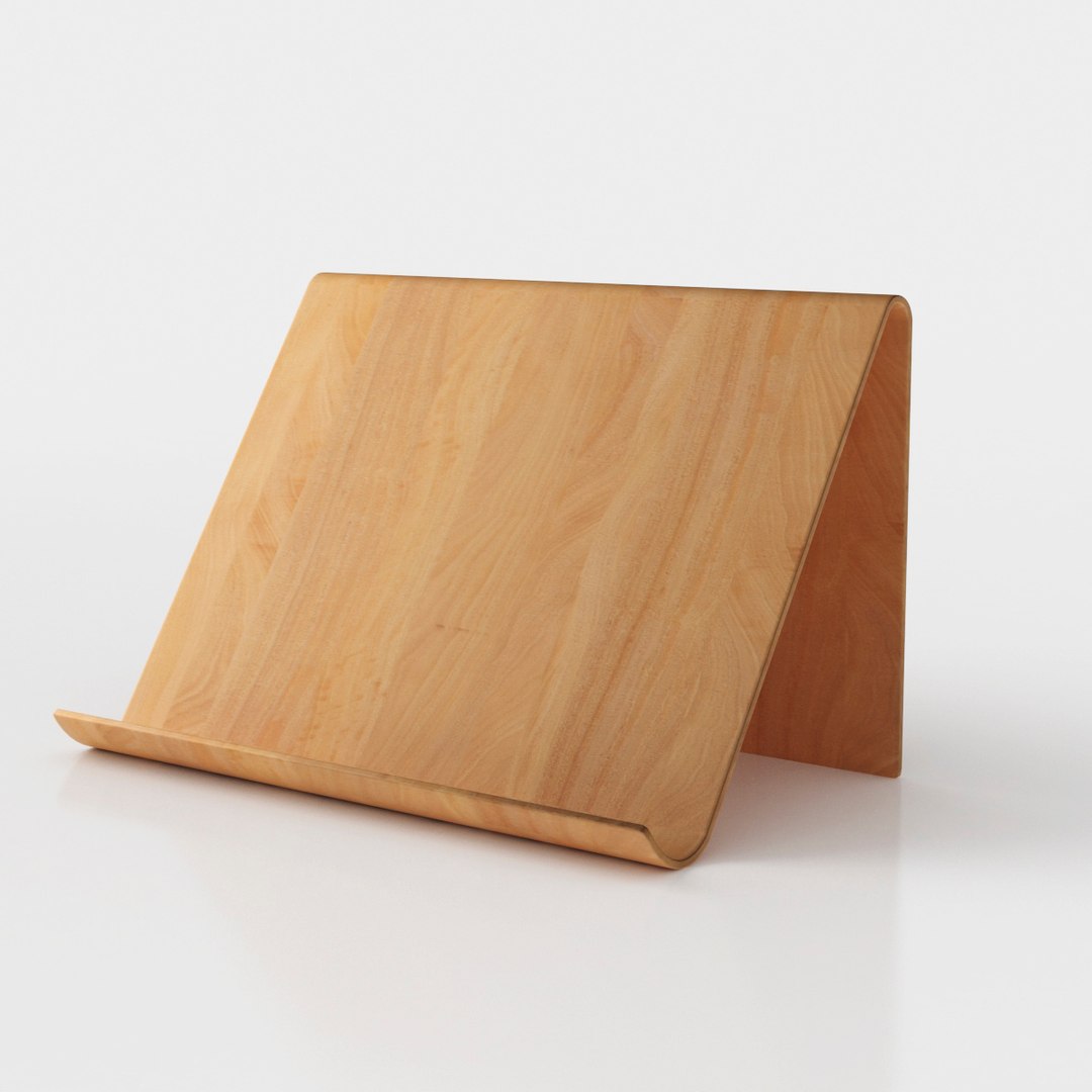 VIVALLA Tablet stand, bamboo, 101/4x63/4 - IKEA