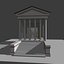 Templo romano de Augusto e Livia Vienne