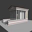 Templo romano de Augusto e Livia Vienne