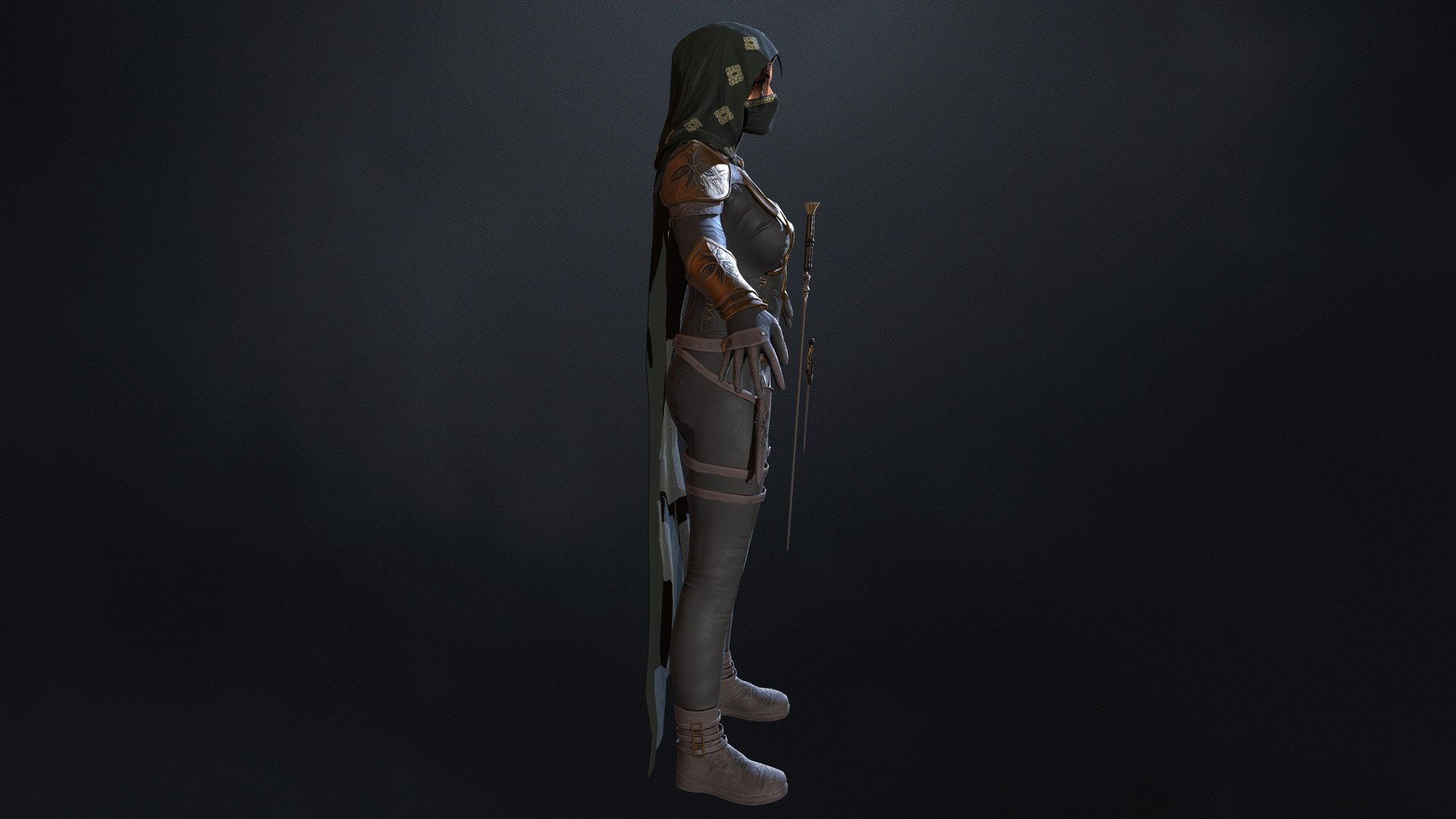 assassin girl 3D https://p.turbosquid.com/ts-thumb/HB/lEZkvf/5qxYqy6l/screenshot026/png/1589414781/1920x1080/fit_q87/e98d88e1a0a1b6fb6d5b4a0d2f0b302cbbb2abeb/screenshot026.jpg