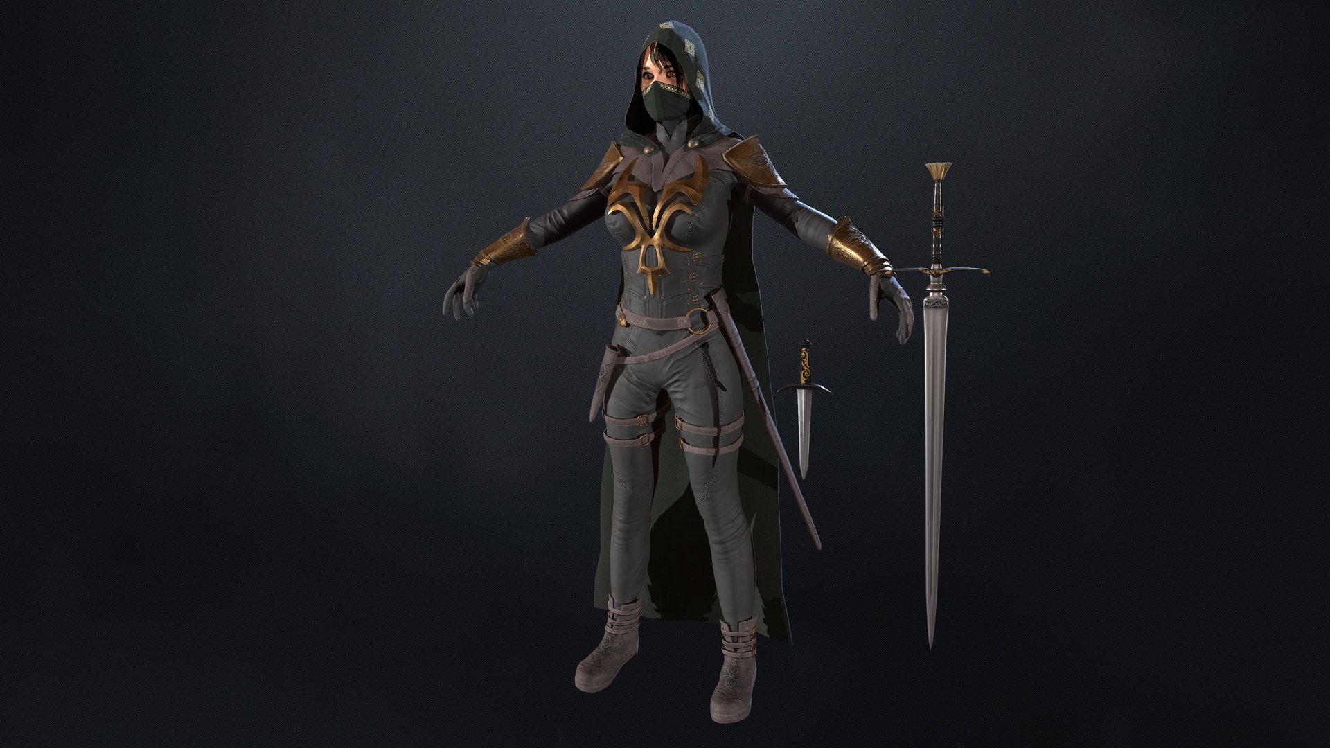 assassin girl 3D https://p.turbosquid.com/ts-thumb/HB/lEZkvf/c8MQV9OX/screenshot031/png/1589414890/1920x1080/fit_q87/78622e7ab868bc92dd1c581c479a7dc197ef9606/screenshot031.jpg