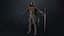 Assassin girl