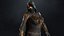 Assassin girl