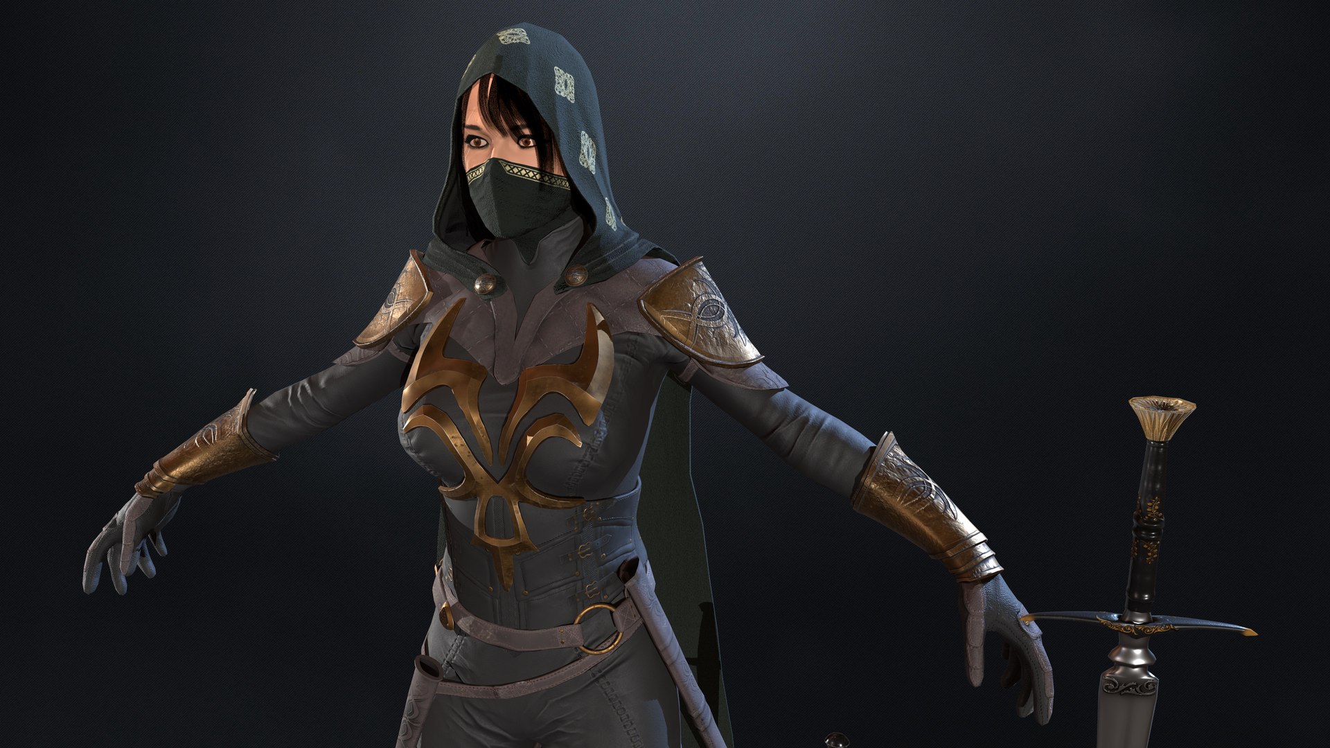 assassin girl 3D https://p.turbosquid.com/ts-thumb/HB/lEZkvf/wKWHWA4C/screenshot033/png/1589414937/1920x1080/fit_q87/c5a169f1f1af93cc79414f037ed212ca40cfb4bb/screenshot033.jpg