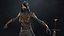 Assassin girl