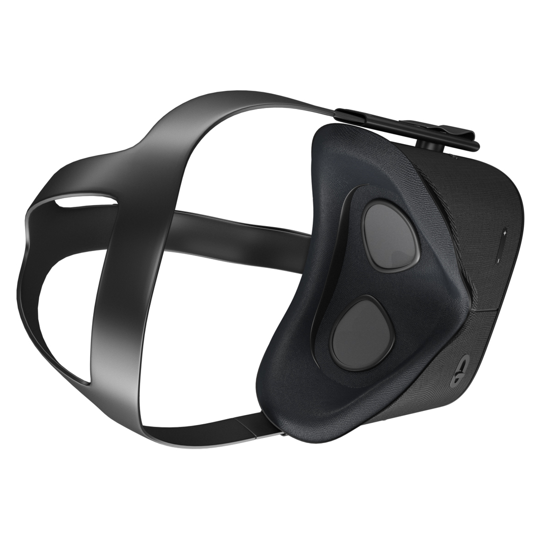 Oculus quest vr headset model - TurboSquid 1368525