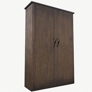 Wardrobe 3D model