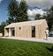 Minimal Tiny House 3D Model Compact Modern Home FBX OBJ IFC SKP ArchViz