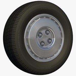 3d model of rim creation res