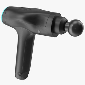 3D model Flow PRO Massage Gun