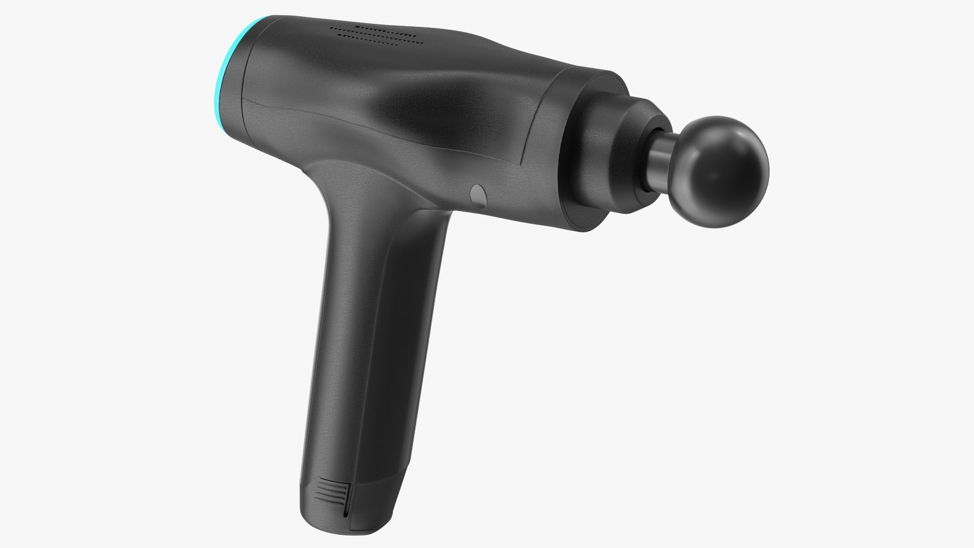 3D model Flow PRO Massage Gun - TurboSquid 1838654
