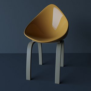 3D chair