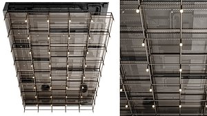 3D Ceiling 9