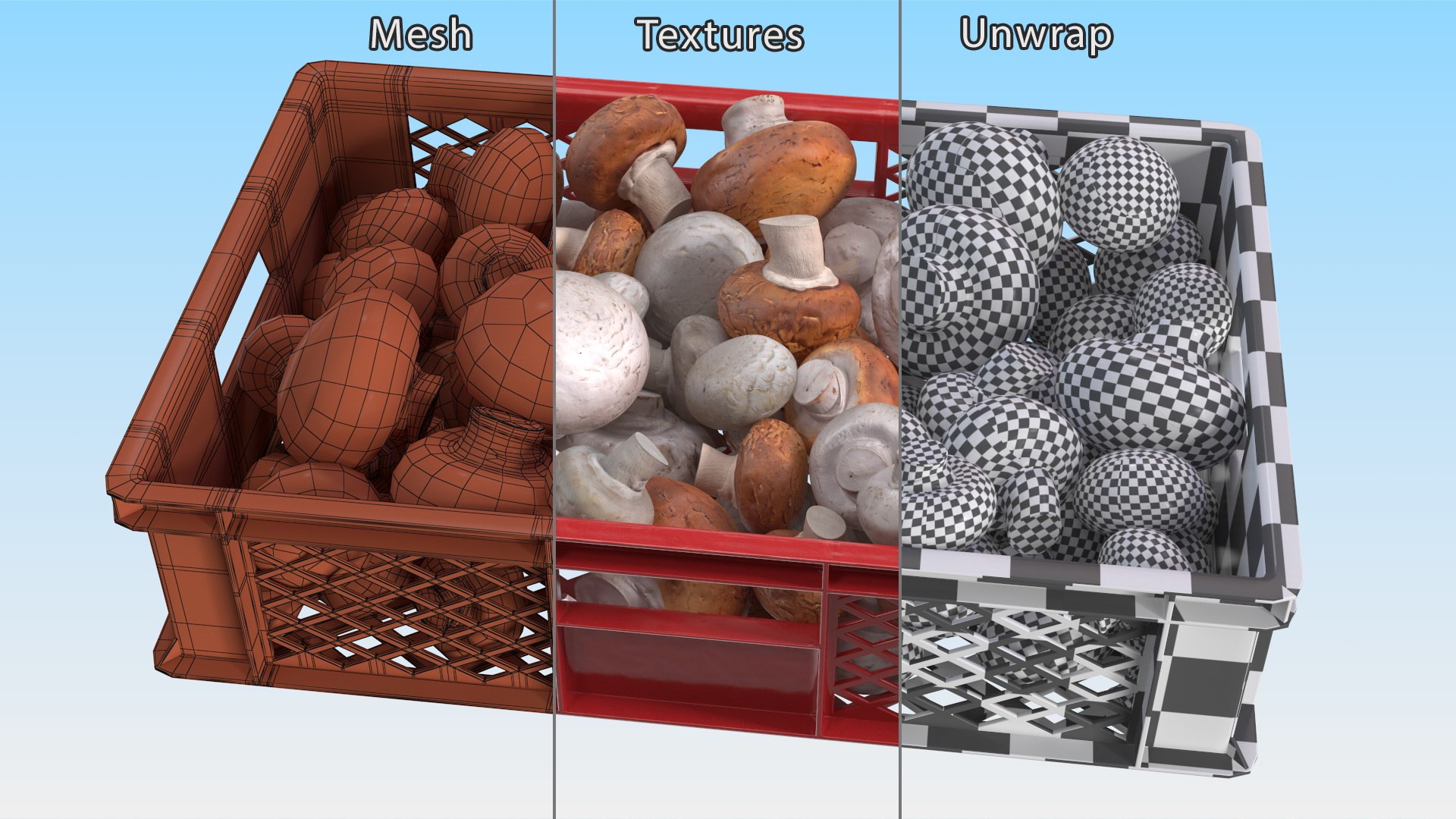 3D Portobello Mushrooms in Plastic Crate https://p.turbosquid.com/ts-thumb/HB/r0Rqx7/Yf/portobello_mushrooms_in_plastic_crate_015/jpg/1743600416/1920x1080/fit_q87/4addf741a35bc6a6c043a43fea747c745f7e877b/portobello_mushrooms_in_plastic_crate_015.jpg