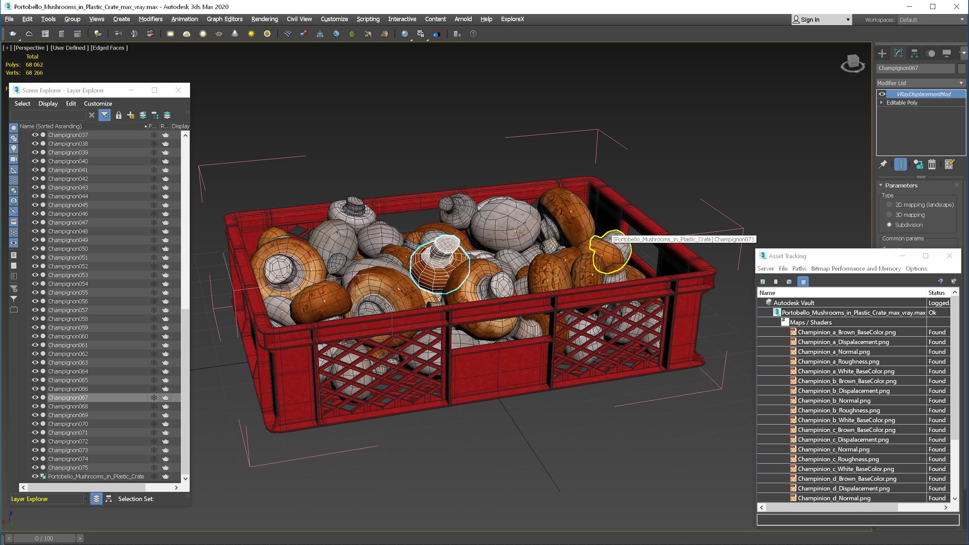 3D Portobello Mushrooms in Plastic Crate https://p.turbosquid.com/ts-thumb/HB/r0Rqx7/dE/portobello_mushrooms_in_plastic_crate_020/jpg/1743600422/1920x1080/fit_q87/e2249b00c5685e77c71e8cfd2536b0934eb4c532/portobello_mushrooms_in_plastic_crate_020.jpg