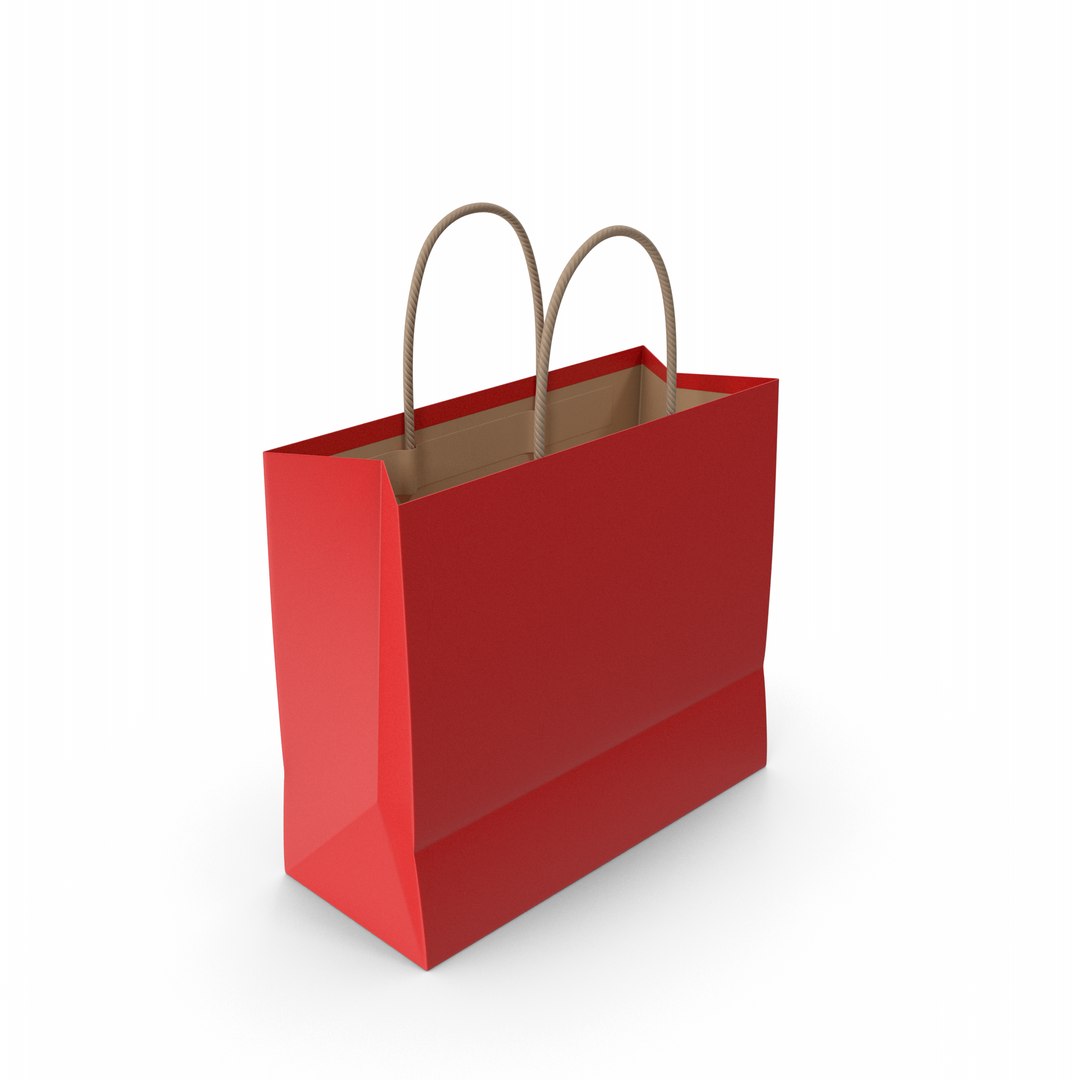 3D Red Paper Bag https://p.turbosquid.com/ts-thumb/HB/stQALZ/0R/paperbagred.g07.2k/png/1643818832/1920x1080/fit_q87/f07173aae912110c68466d9cdc39bc67aa0ea5b3/paperbagred.g07.2k.jpg
