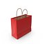 Red Paper Bag