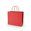 Red Paper Bag