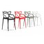 masters chair - starck kartell max