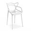masters chair - starck kartell max