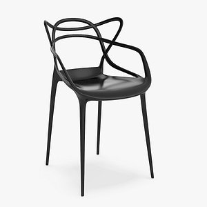masters chair - starck kartell max