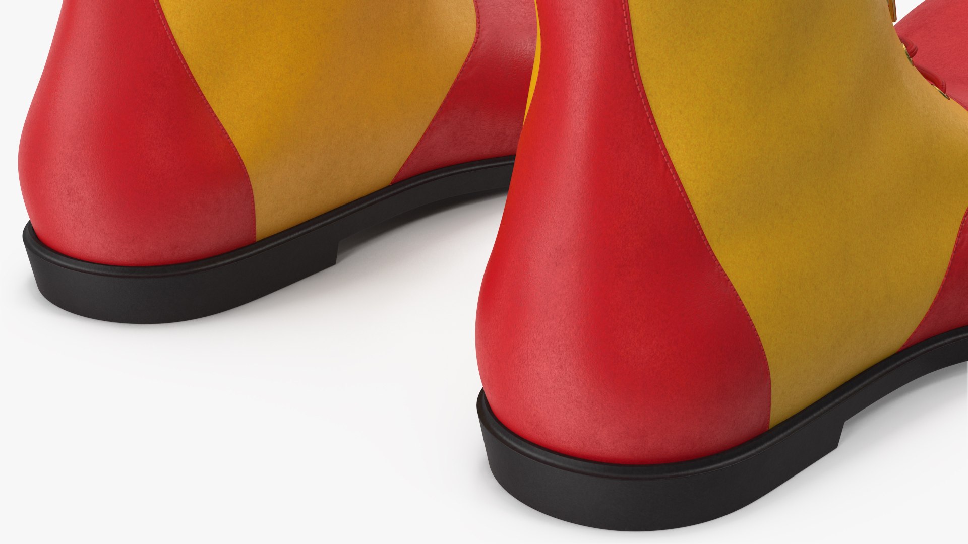 Clown Shoes v 4 3D https://p.turbosquid.com/ts-thumb/HB/uQYAdh/3i/angles_10/jpg/1638764685/1920x1080/fit_q87/bbe615c8d0281649292fe6b31c56371f1729d491/angles_10.jpg