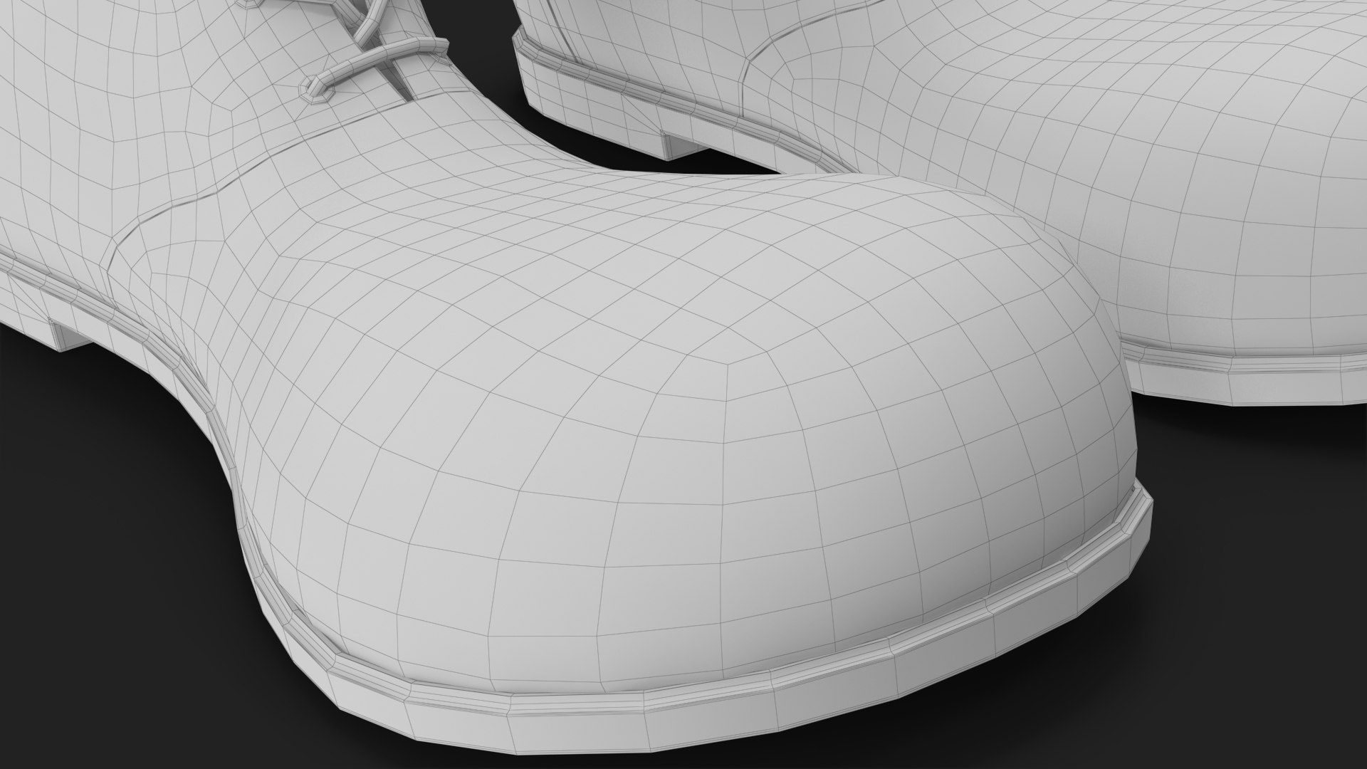 Clown Shoes v 4 3D https://p.turbosquid.com/ts-thumb/HB/uQYAdh/4o/wireframe_08/jpg/1638765346/1920x1080/fit_q87/ee4d754d6d4c853f81eba9a69471c90f2044d950/wireframe_08.jpg