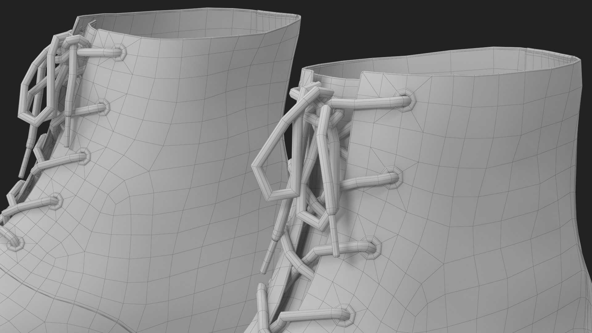 Clown Shoes v 4 3D https://p.turbosquid.com/ts-thumb/HB/uQYAdh/Aw/wireframe_10/jpg/1638765371/1920x1080/fit_q87/73bad5cf5b95e1cec2084a8228f249f4d2c5a7d2/wireframe_10.jpg