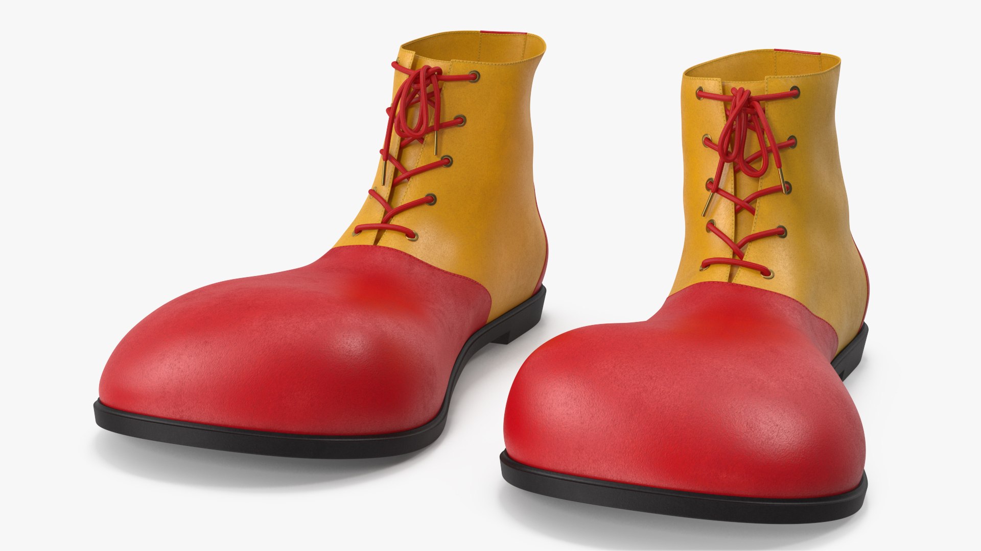 Clown Shoes v 4 3D https://p.turbosquid.com/ts-thumb/HB/uQYAdh/Qi/angles_02/jpg/1638764595/1920x1080/fit_q87/e1b4f5b885305041654f10b1144392ef785f444d/angles_02.jpg