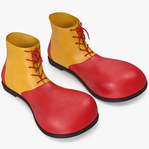 Clown Shoes v 4