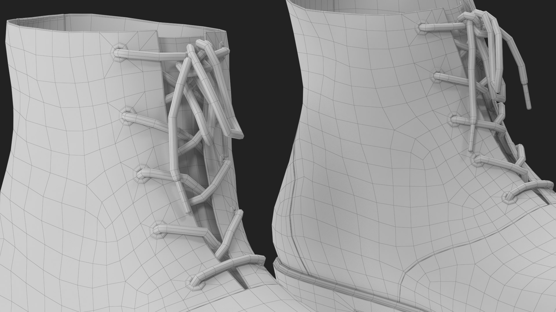 Clown Shoes v 4 3D https://p.turbosquid.com/ts-thumb/HB/uQYAdh/ae/wireframe_09/jpg/1638765370/1920x1080/fit_q87/78d69f41b0c0d26b6edd23b22cd8370fc34ec26e/wireframe_09.jpg