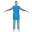 X Ray 3 LOD2 Rigged