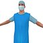 X Ray 3 LOD2 Rigged