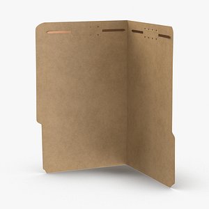 Legal Folder 02 Open