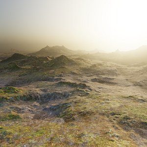 Mountains 3