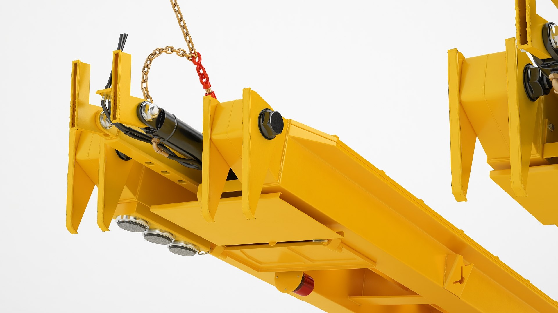 Drake Trailer Ramp 04 3D model - TurboSquid 1818615