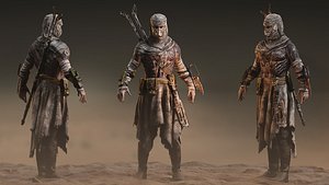 Post Apocalyptic Man